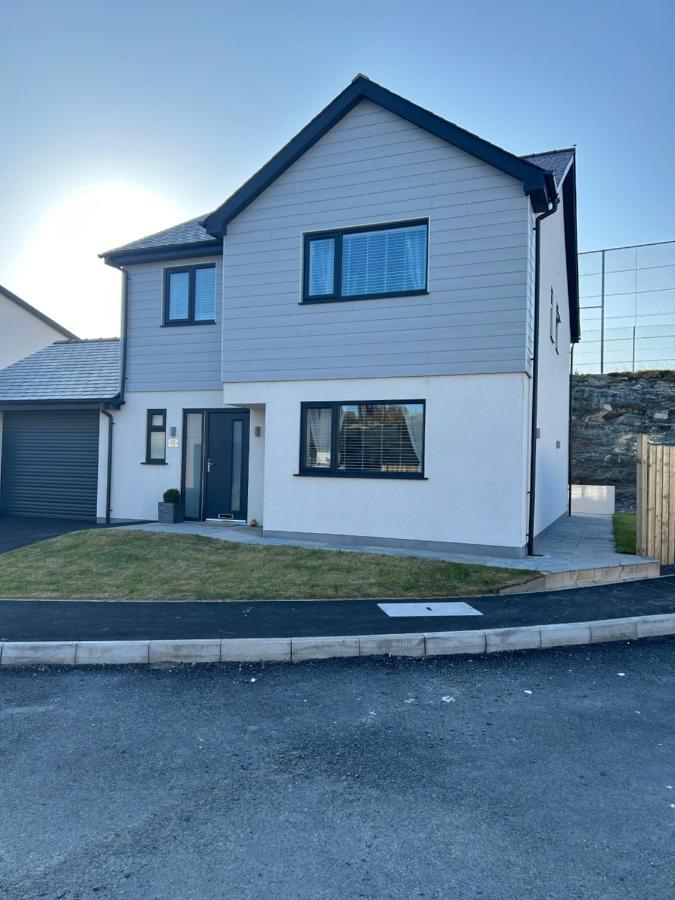 Vila Garreg Fawr Trearddur Bay - Ty Melyn Exteriér fotografie