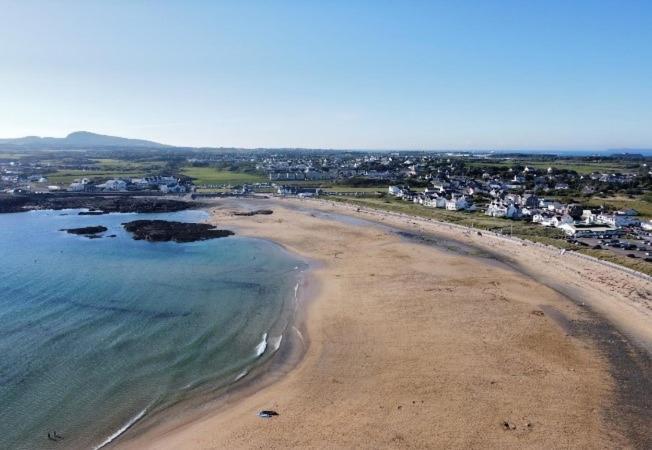 Vila Garreg Fawr Trearddur Bay - Ty Melyn Exteriér fotografie