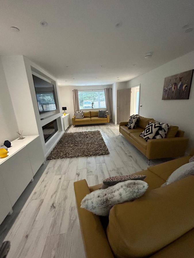 Vila Garreg Fawr Trearddur Bay - Ty Melyn Exteriér fotografie