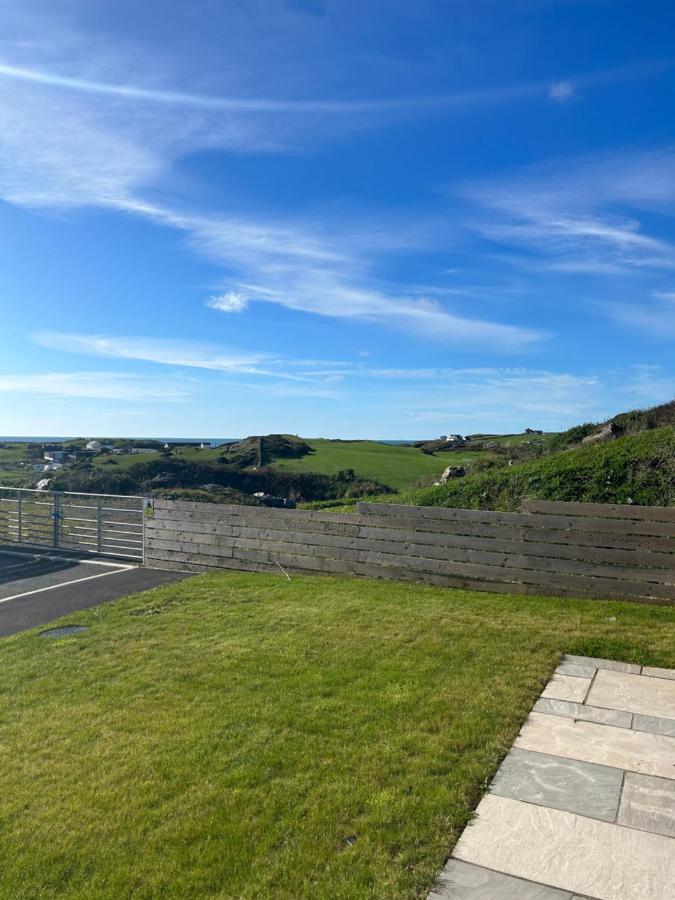 Vila Garreg Fawr Trearddur Bay - Ty Melyn Exteriér fotografie