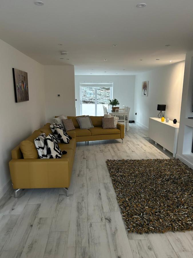 Vila Garreg Fawr Trearddur Bay - Ty Melyn Exteriér fotografie