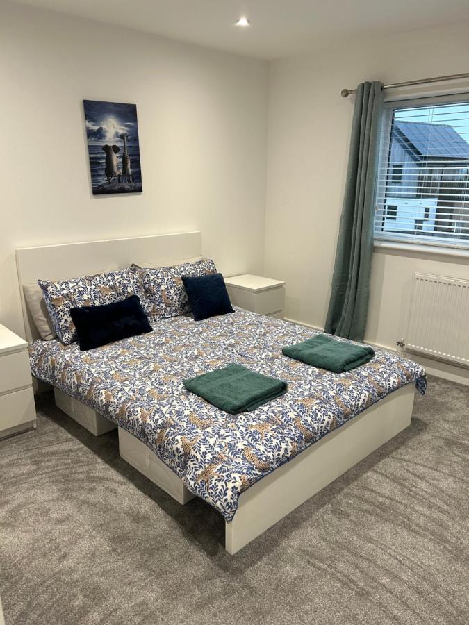 Vila Garreg Fawr Trearddur Bay - Ty Melyn Exteriér fotografie